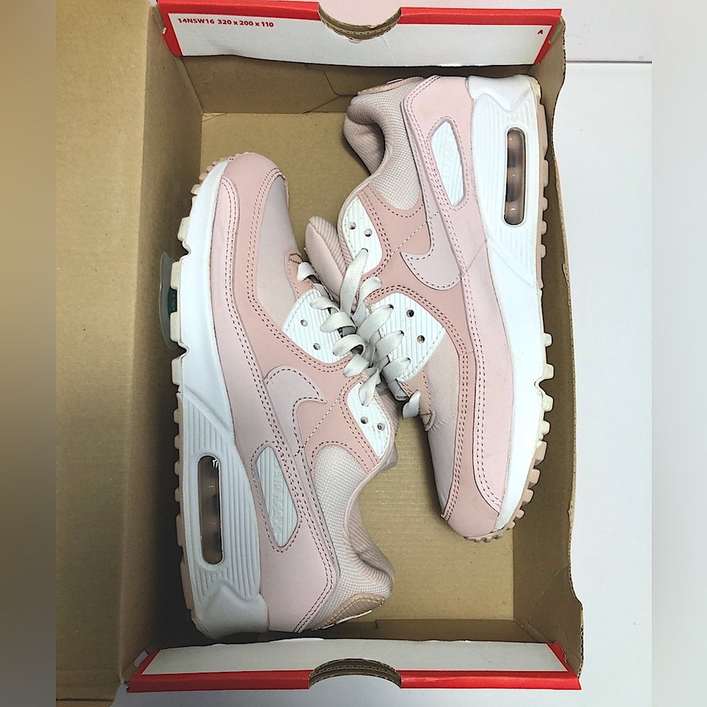 Nike Air Max 90 pink oxford women